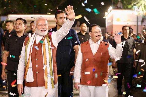 PM Modi to attend Haryana’s new govt swearing-in ceremony on Oct 17