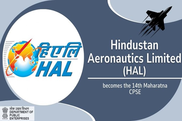 Hindustan Aeronautics Ltd becomes 14th Maharatna CPSE