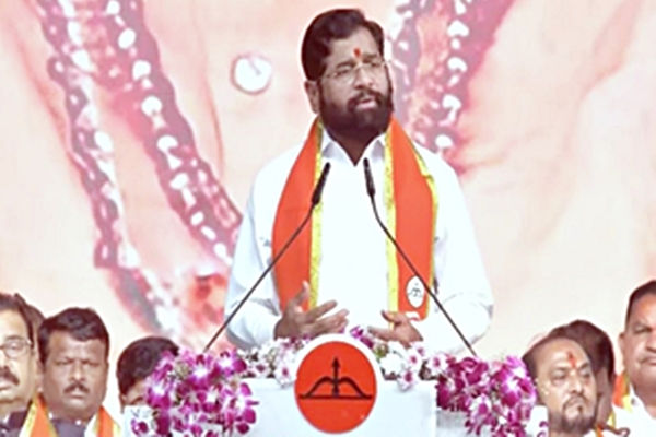 Maharashtra CM Eknath Shinde justifies rebellion against Uddhav Thackeray, citing injustice to real Shiv Sainiks