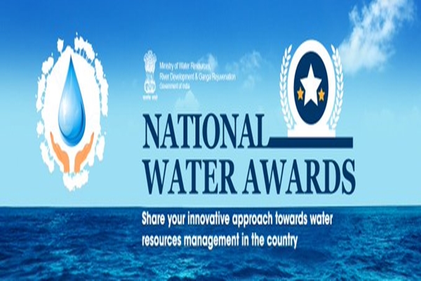 Odisha wins best state in 5th National Water Awards 2023