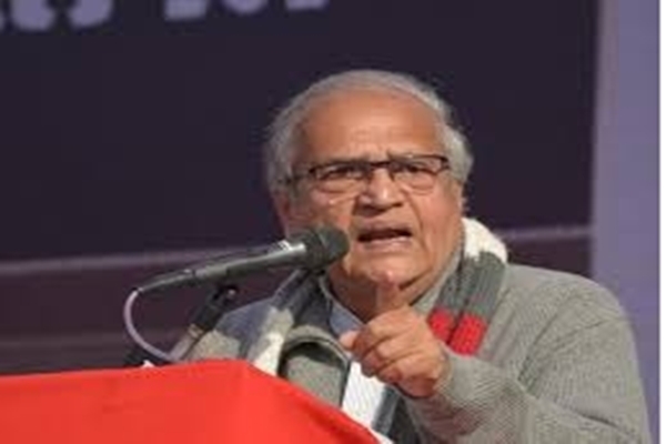 Progressive parties to hold convention in Nashik to strategize for assembly elections: CPI(M) leader Ashok Dhawale