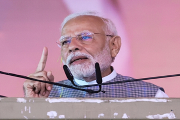 PM Modi to Launch Sanitation & Cleanliness Projects Worth ₹9,600 Crore on Gandhi Jayanti
