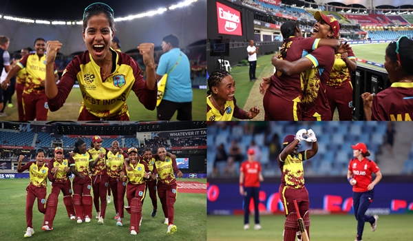 West Indies Secure Semifinal Spot in ICC Women’s T20 World Cup, Defeat England by 6 Wickets