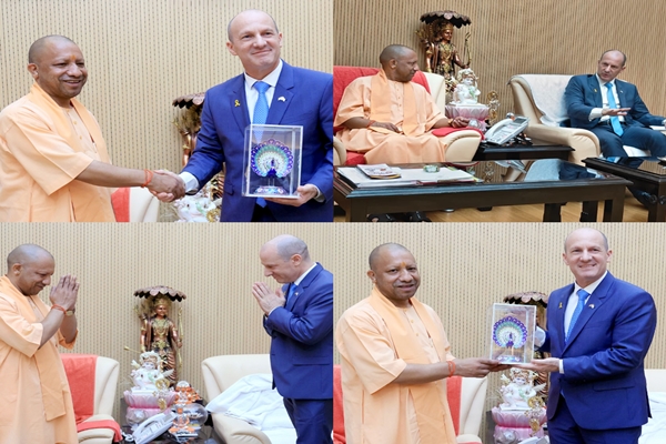 UP Govt Seeks Israeli Assistance for Mahakumbh 2025 Security and Development Projects