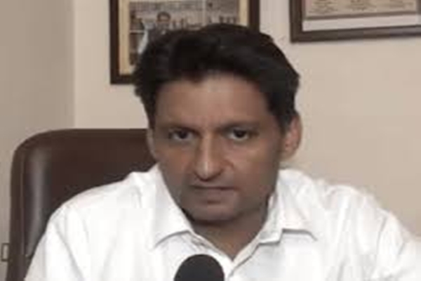 Congress MP Deepender Singh Hooda congratulates new Haryana Govt