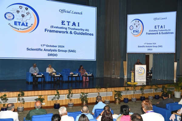 Urgent need for trustworthy AI in modern warfare: CDS Anil Chauhan