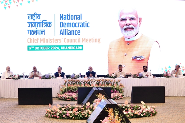 NDA Govt to ensure last-mile delivery that helped build trust in public since 2014: PM Modi