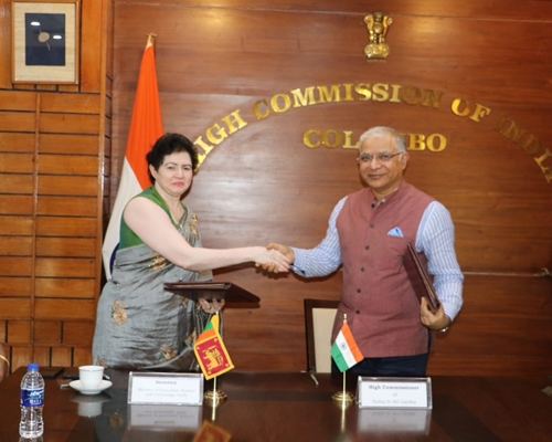 India Increases Grant to Upgrade Schools in Sri Lanka’s Plantation Regions to SLR 600 Million