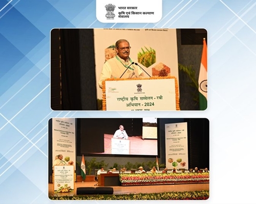 Odisha Urges Centre for Increased Support Under National Food Security Plan for Pulses and Oilseeds Cultivation