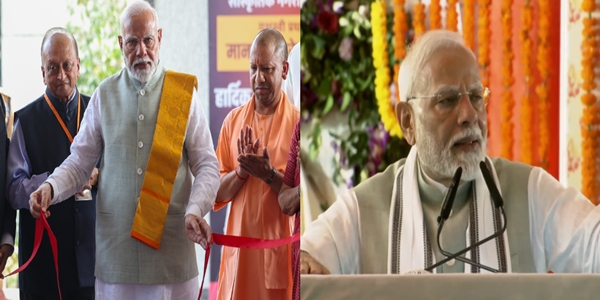 PM Modi Inaugurates worth ₹6,700 Crore Development Projects, Airports, and Sports Complexes in Varanasi