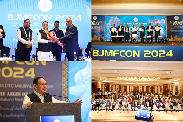 Bihar-Jharkhand have taken significant leap in preventative healthcare: Union Minister J.P. Nadda
