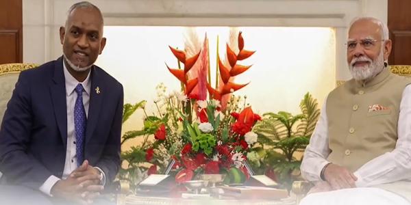 Maldivian President decides to introduce India’s UPI in Maldives