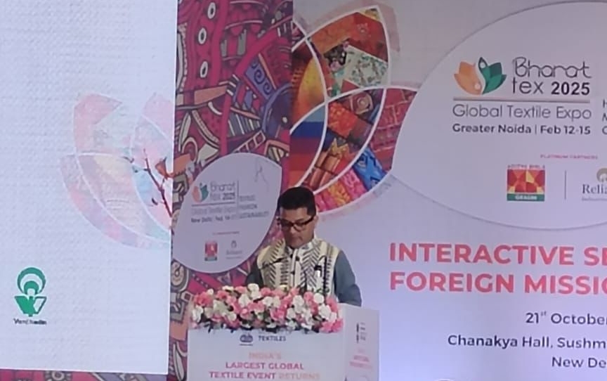 India’s textile sector to reach $350 billion by 2030: Union Minister Pabitra Margherita