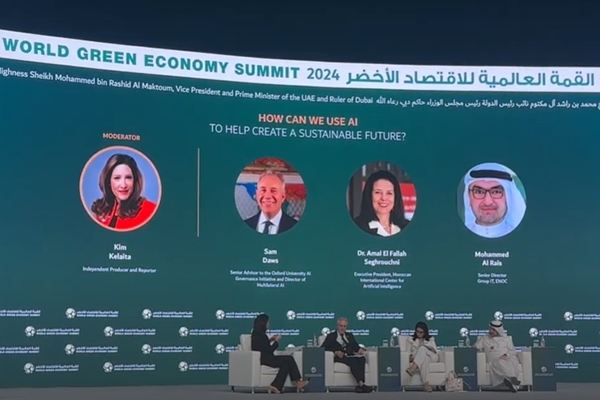 World Green Economy Forum Launched in Dubai