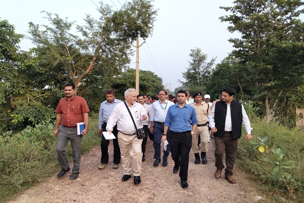 IMCT visits flood-affected areas in Bihar
