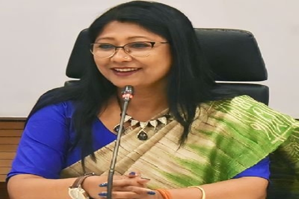 Jharkhand Mukti Morcha Announces Mahua Maji as Candidate for Ranchi; Assembly Elections Set for November