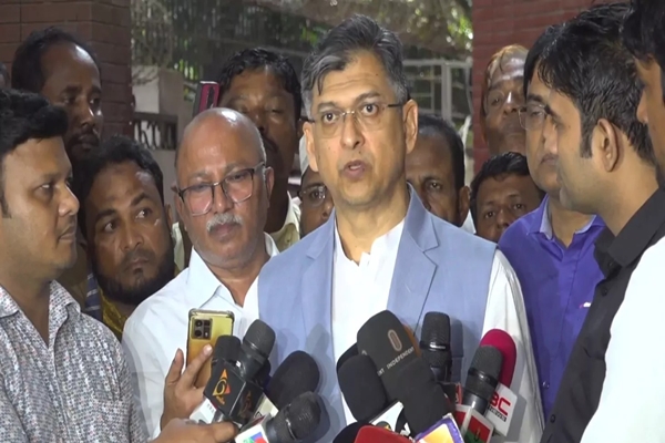BNP doesn’t want constitutional crisis in Bangladesh: BNP leader Salahuddin Ahmed