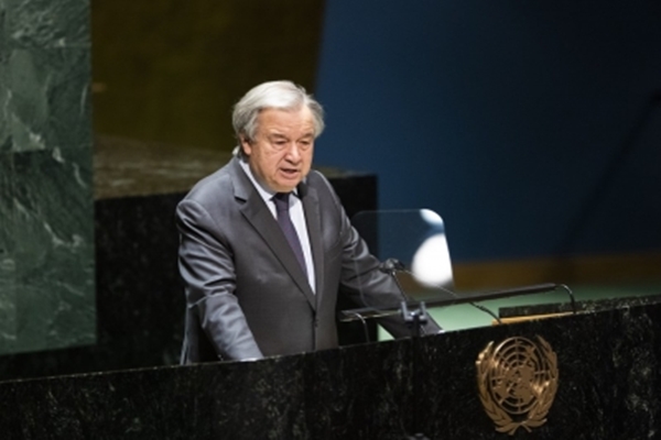 Israel Bans UN Secretary-General Guterres from entering country