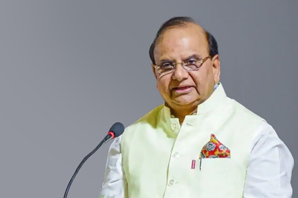 Delhi Lt. Governor V. K. Saxena Urges CM Aatishi to Take Urgent Action on Air Pollution Crisis