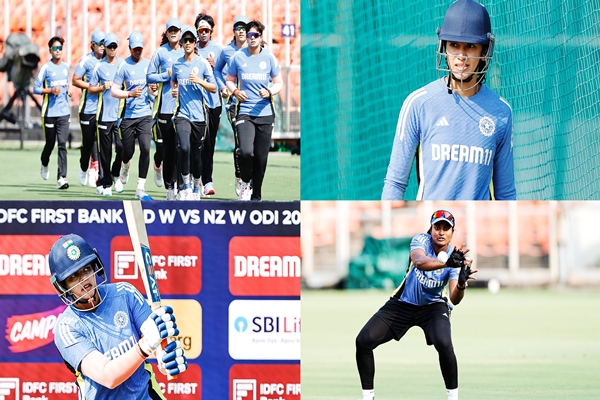 India to Face New Zealand in 1st ODI of Women’s Cricket Series at Ahmedabad Today