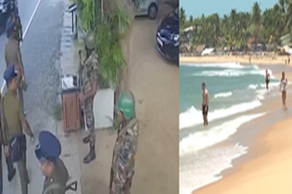 Sri Lanka: 3 arrested for allegedly planning attack in Arugam Bay
