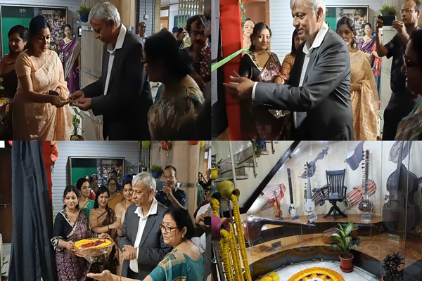 JS of Information and Broadcasting Ministry, Sanjiv Shankar visits Akashvani Kolkata
