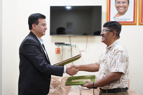 GeM, Sikkim govt sign MoU to boost public procurement