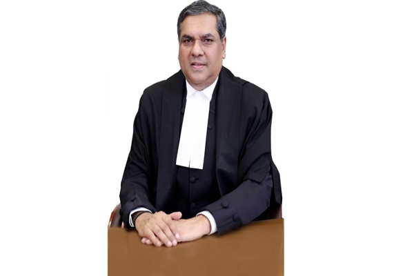 ন্যায়াধীশ সঞ্জীৱ খান্না দেশৰ পৰৱৰ্তী মুখ্য ন্যায়াধীশ