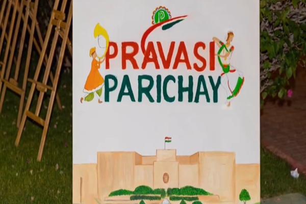 Pravasi Parichay 2024: Indian Women Artists Unite Cultures in Riyadh Exhibition