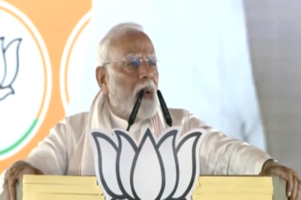 PM Modi Criticizes Jharkhand Govt for Jeopardizing State’s Identity