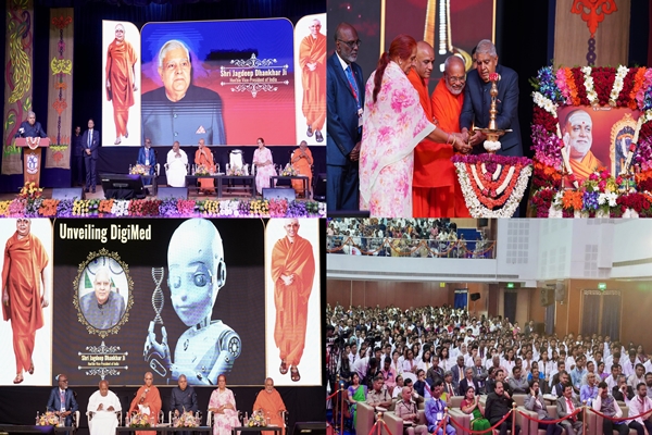 Education plays pivotal role in country’s development: VP Jagdeep Dhankhar