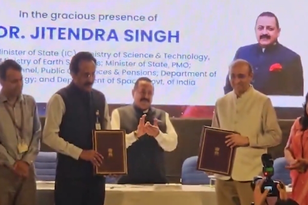 BioE3 Policy Set to Transform India’s Biotechnology Sector, Aims for $300 Billion Bioeconomy by 2030: Union Minister Jitendra Singh