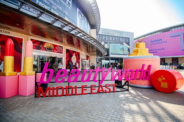 Indian beauty brands make strong showing at Dubai’s premier cosmetics expo
