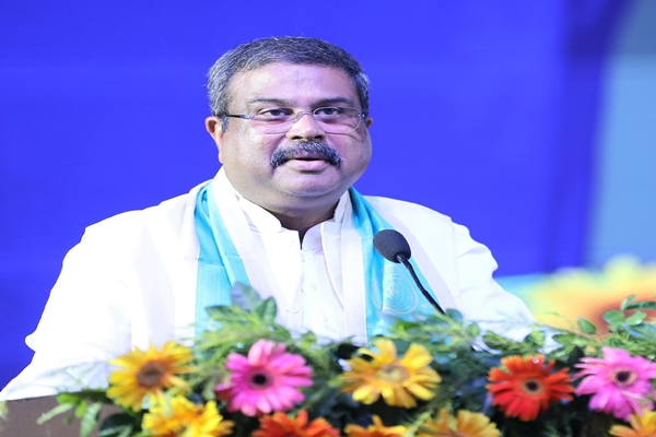 India’s youth have responsibility of making new, strong nation: Union Minister Dharmendra Pradhan