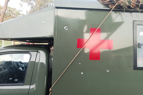 Security forces kill 1 terrorist after attack on army convoy in J&K’s Akhnoor sector