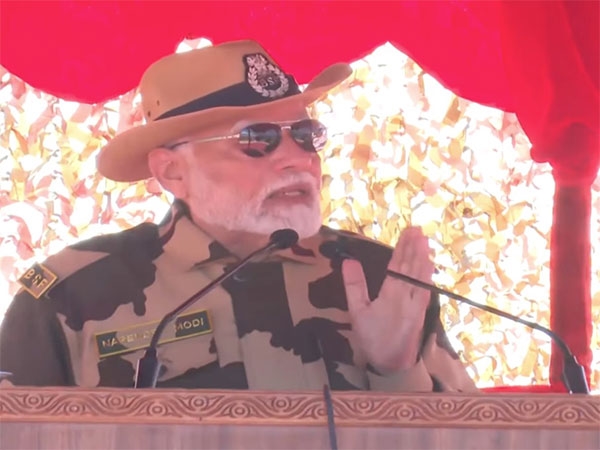 आपलं सरकार एक इंच जमीनिसाठीदेखील तडजोड करणार नाही- प्रधानमंत्र्यांचा निर्धार