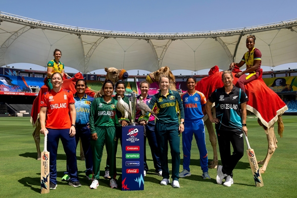 ICC Women’s T20 World Cup Kicks Off Today: India to Face New Zealand in Opening Match Tomorrow