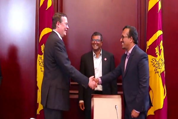 IMF Delegation Reviews Progress of Sri Lanka’s Economic Reforms