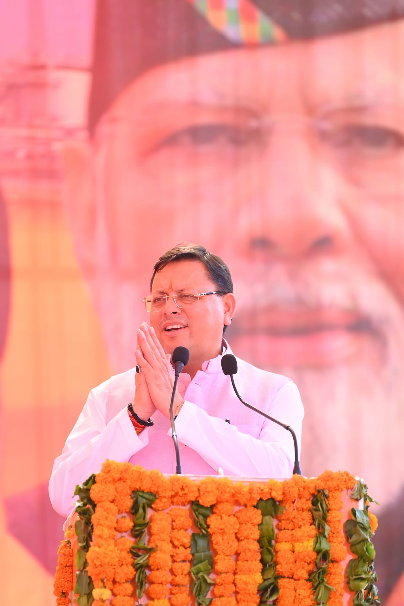 सरकार राज्य में पर्यटन को बढ़ावा देने के लिए काम कर रही: मुख्यमंत्री पुष्कर सिंह धामी