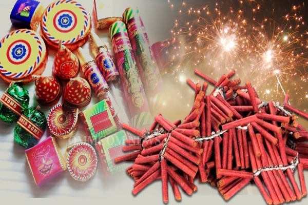 Delhi govt bans  manufacturing, storage and selling of  firecrackers