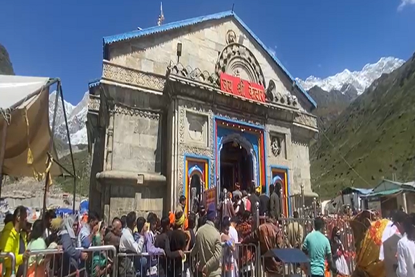 03 नवम्बर को शीतकाल के लिए बंद होंगे केदारनाथ धाम के कपाट