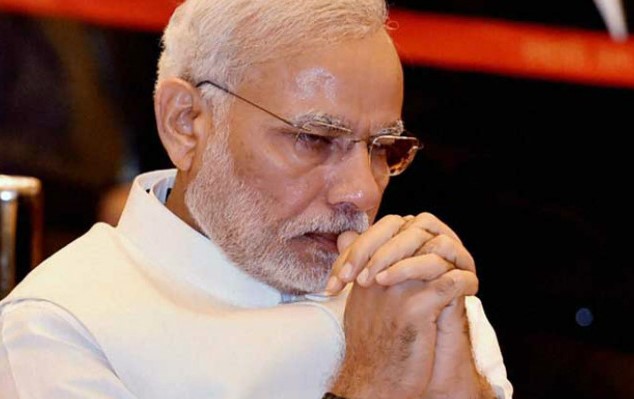 प्रधानमंत्री नरेंद्र मोदी ने राजस्थान के सीकर में बस दुर्घटना में मारे गए लोगों की मौत पर शोक व्यक्त किया