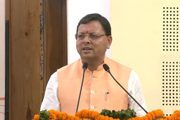 मुख्यमंत्री पुष्कर सिंह धामी ने चयनित पीसीएस अधिकारियों को प्रदान किए नियुक्ति पत्र