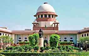 तुरुंगात कैद्यांना जातीच्या आधारे कामं देण्याच्या तरतुदी सर्वोच्च न्यायालयाकडून रद्दबातल