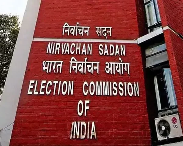 ECI expresses confidence of completing SIR well before deadline