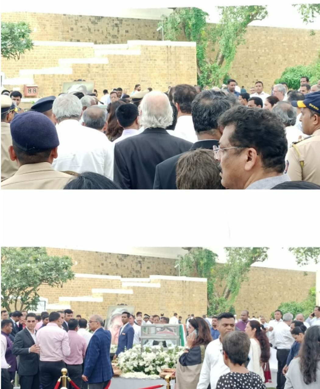 देशविदेशातल्या मान्यवरांकडून रतन टाटा यांना आदरांजली अर्पण