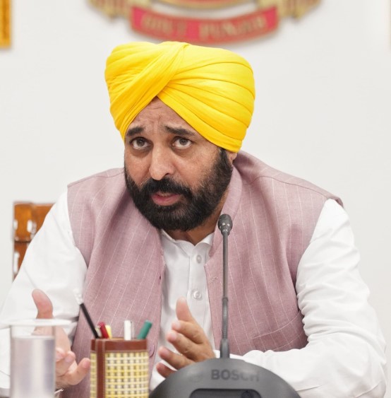 पंजाब के मुख्यमंत्री भगवंत मान ने डेरा सच्चा सौदा प्रमुख गुरमीत राम रहीम सिंह के खिलाफ मुकदमा चलाने की मंजूरी दी