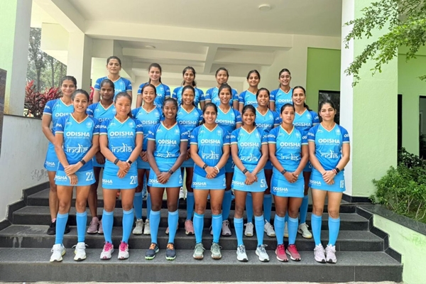Hockey: Squad announced for Women’s Asian Champions