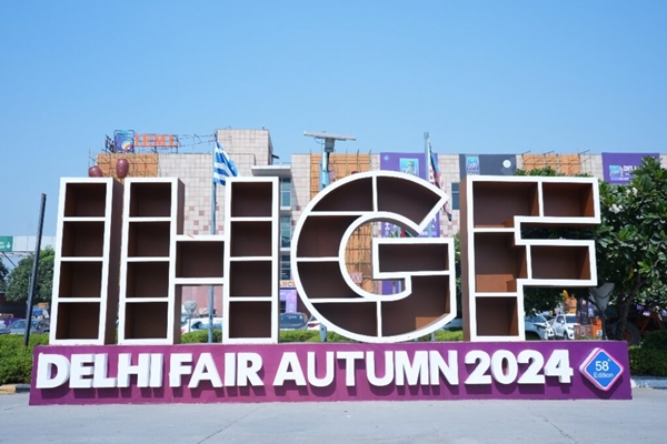 58th IHGF Fair inaugurated at India Expo Centre and Mart