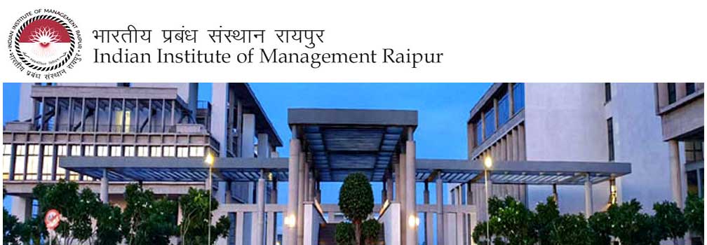 आईआईएम रायपुर अपना पन्द्रहवां स्थापना दिवस मना रहा है